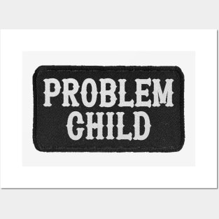 Problem Child Posters and Art